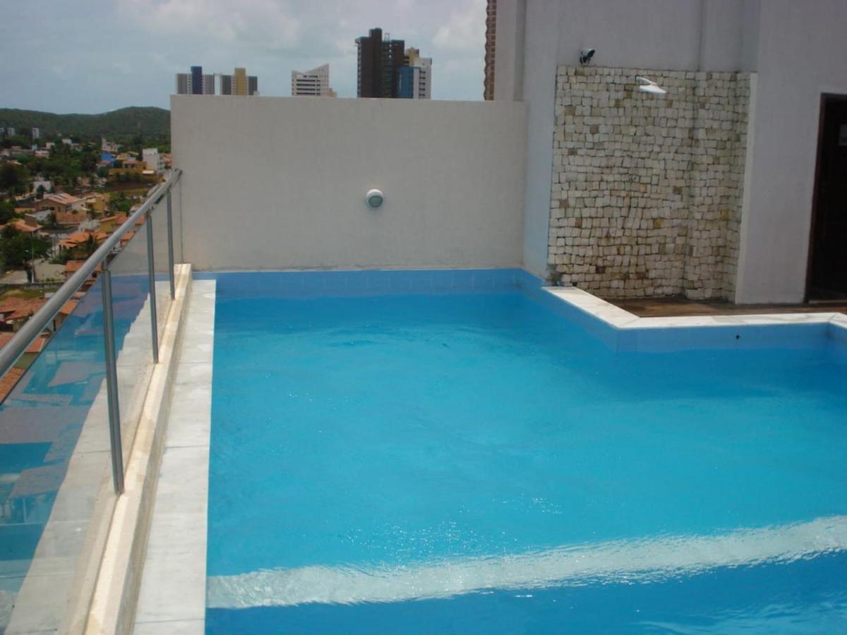 Apartament Flat Ponta Negra Natal-Rn Zewnętrze zdjęcie
