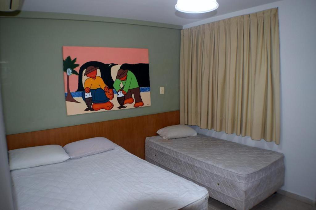 Apartament Flat Ponta Negra Natal-Rn Zewnętrze zdjęcie
