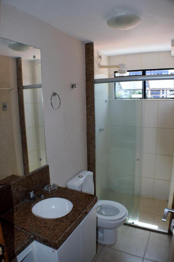 Apartament Flat Ponta Negra Natal-Rn Zewnętrze zdjęcie