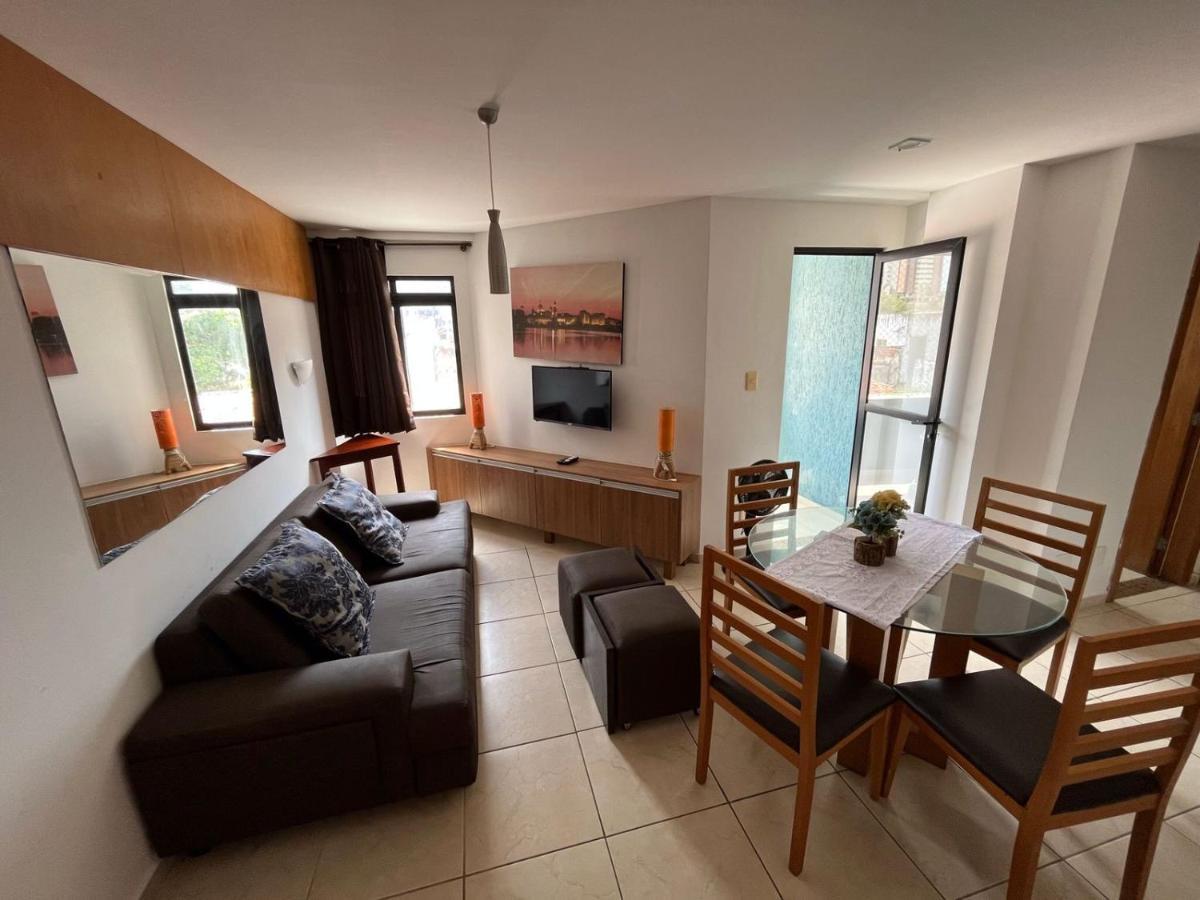 Apartament Flat Ponta Negra Natal-Rn Zewnętrze zdjęcie